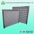ventilador de ventilação por atacado filtro de painel plissado ar fresco para ar condicionado